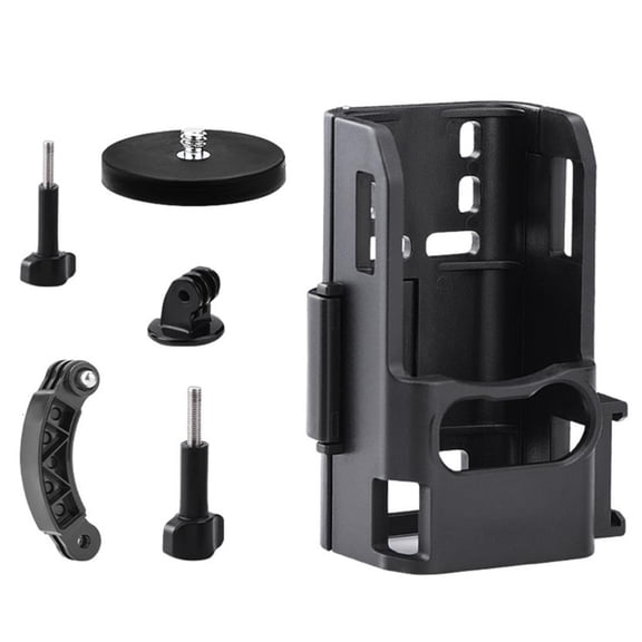 Durability Frame Adapter Stand for Pocket 3 Camera Support Magnetic Mount Secure Grip Tripod And Magnetic Mount