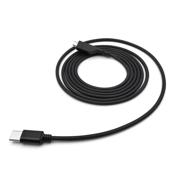 Durability Gaming Headsets Cable with Type C Connectivity for Headsets for Losslessly Sound Led Syncing