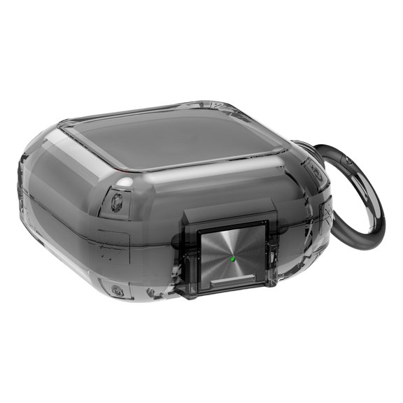 Durability Guard For Earphone Covers AntiScratch, Snugly Fit, Stylish Pattern Cutout Shell Case