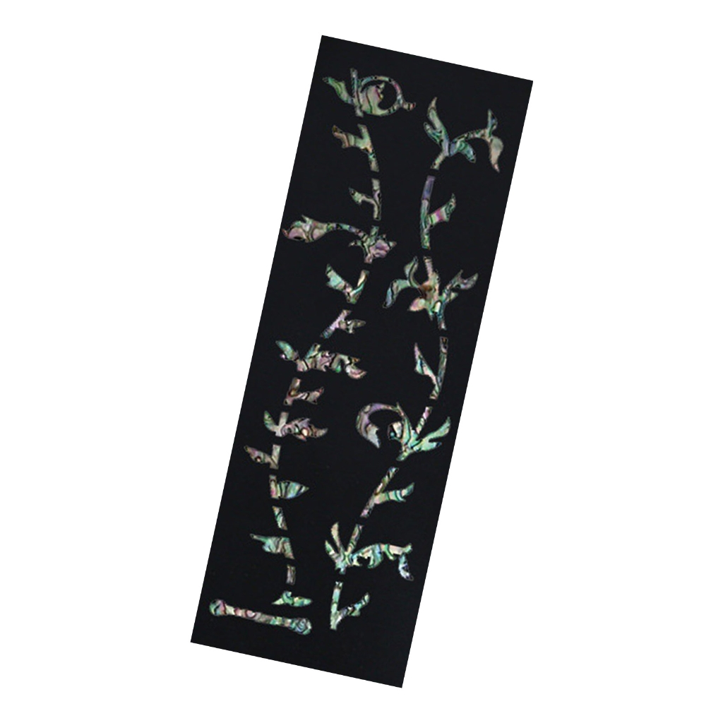 Durability Guitar Fretboard Sticker Auto Adhesive Decal for Enhances ...
