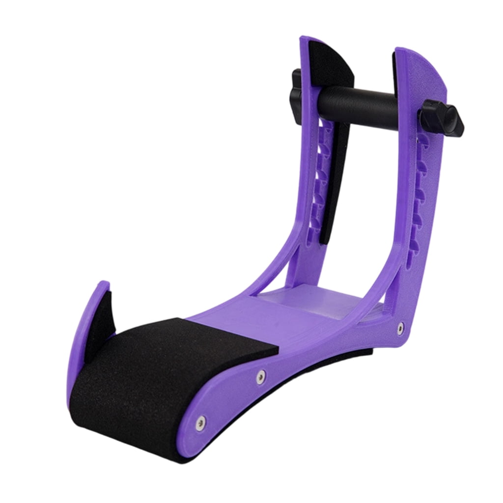 Durability Guitar Support with Nonslip Base Flexible Height Guitar Legs Stand