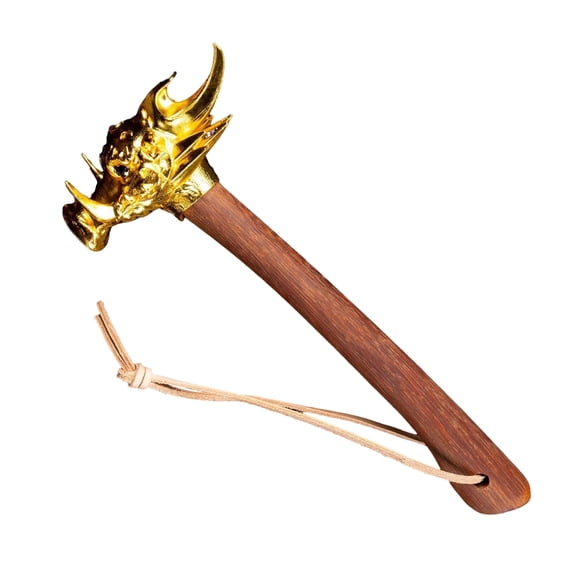 Durability Hammer 440C Alloy Head Natural Handle For Improved Comfort And Reliability In Various Applications