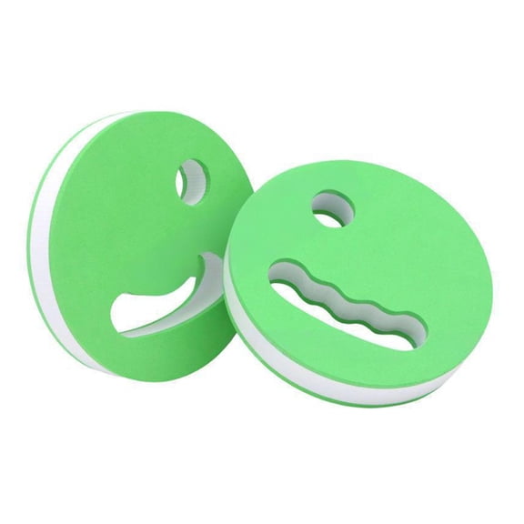 Durability Hand Grip Floating Pad for Fitness and Water Yogas Exercises