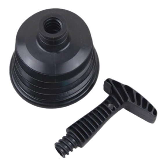 Durability Handheld Drain Plunger, Drain Unblocker, Pipe Unblocker for Home Bathroom, Kitchen, Laundry Blockages Tool