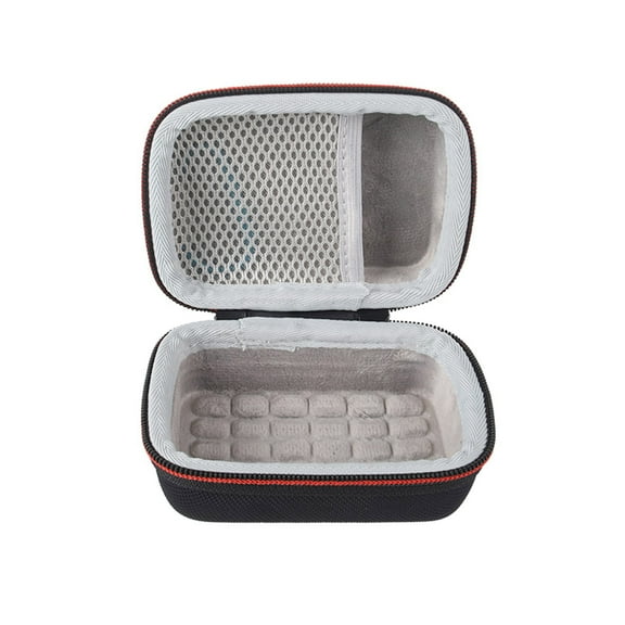 Durability Hard Carrying Travel Case For GO 4 Speaker Storage Box With Soft Lining Protections And Easy Storage