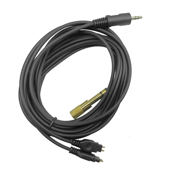 Durability Headphone Replacement Cable For HD580/HD600/HD650/HD565/HD58X