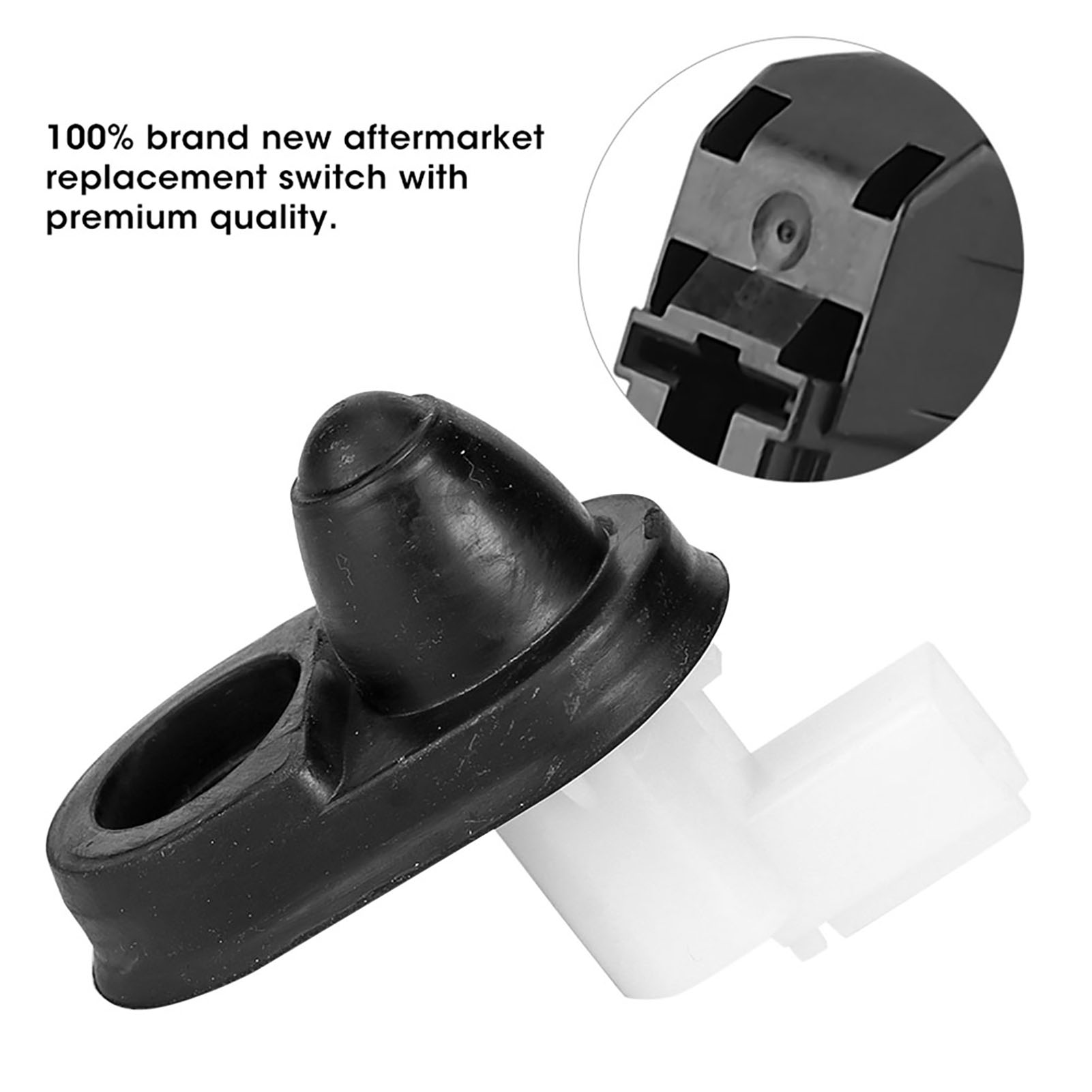 Durability High Reliability High Accuracy Car Door Light Switch, Vehicle Door Lamp Switch