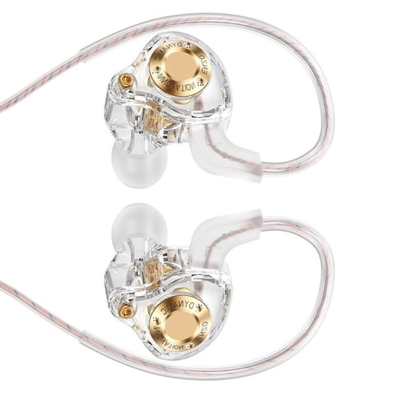 Durability In Ear Headphones Wire Earbuds With Quality Sound And Noise Isolation Earphones For Gaming And Music Lovers