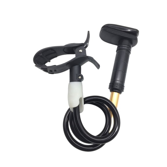 Durability Infant Camera Stand With 360Degree Rotatable Head And Strong Clamp For Cribs Desks And Other Flat Surfaces
