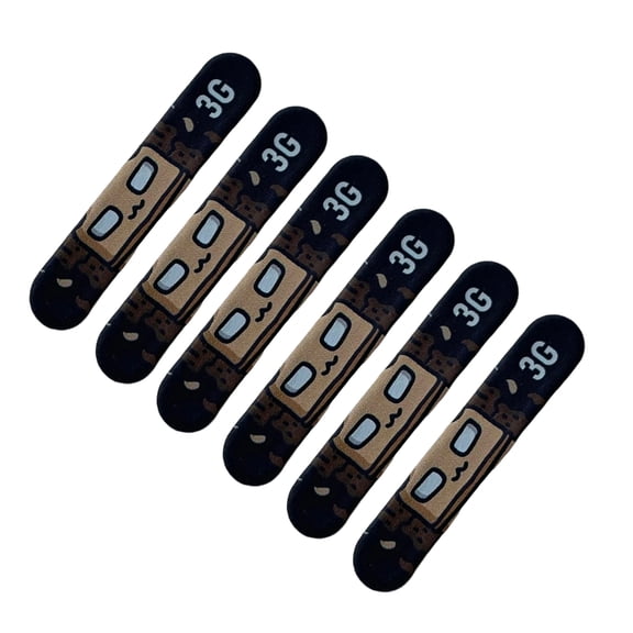 Durability Leads Weights For Tennis Rackets Boosted Inertias and Minimize Frame Movement Leads Rackets Stabilizers