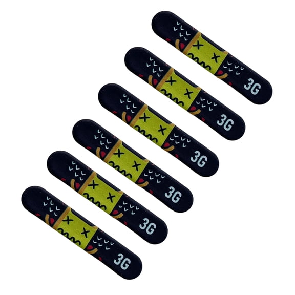 Durability Leads Weights For Tennis Rackets Boosted Inertias and Minimize Frame Movement Leads Rackets Stabilizers