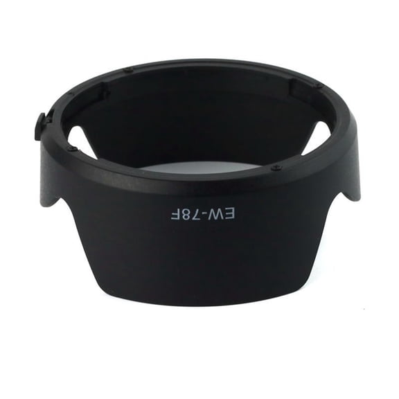 Durability Lens Shade For Enhances Photography for RF24-240mm F4-6.3 ISUSM Camera Lens Reversible Lens Shade Replacement