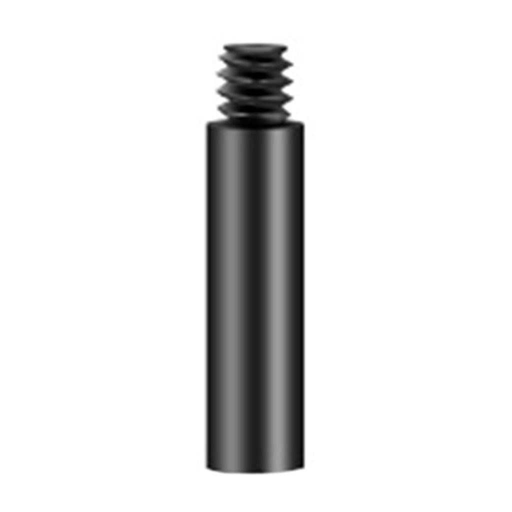 Durability Metal Extension Rod for Tripods and Camera Mount with 1 ...