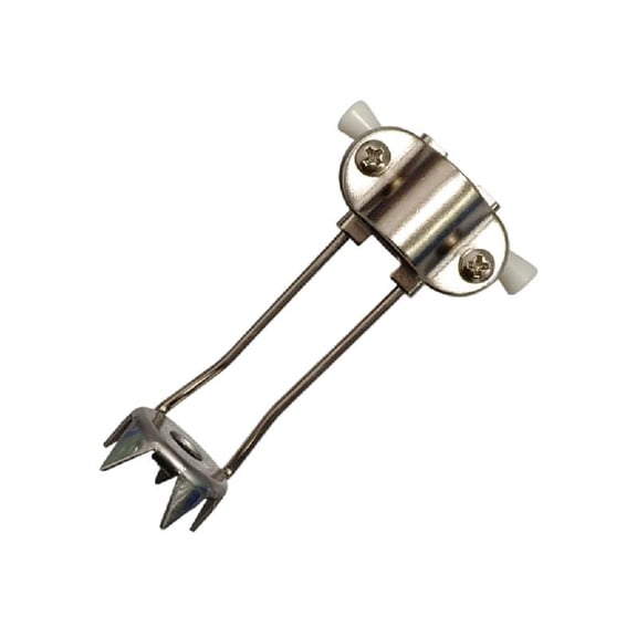 Durability Metal Ice Grips Safe Antislip Ice Grips Regulable Canes Ice Grips for Walking Canes Enhances Grip