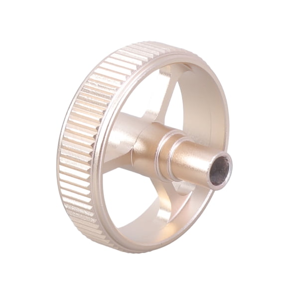 Durability Metal Scroll Wheel for Wheel Roller Scroll Long Last