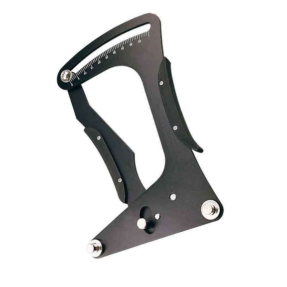 Durability Metal Wheel Alignment Tool Portables Wheel Truing Instrument for Accurate Rims Truing and Spokes Maintenance