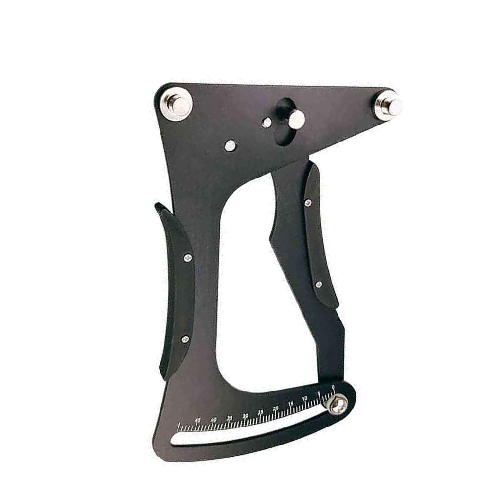 Durability Metal Wheel Alignment Tool Portables Wheel Truing Instrument ...