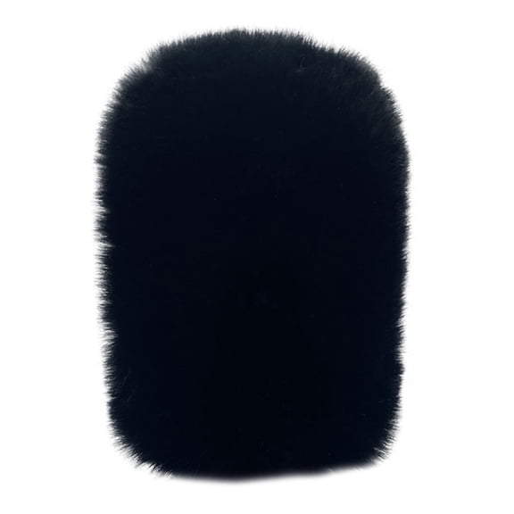 Durability Microphone Windshield Windmuff for QUADCASTS Mic for Outdoor Activity for Enhances Sound