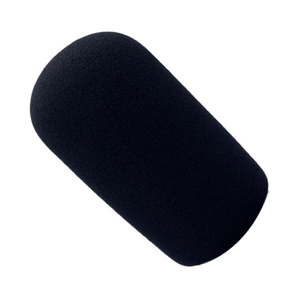 Durability Microphone Windshield Windmuff for QUADCASTS Mic for Outdoor Activity for Enhances Sound