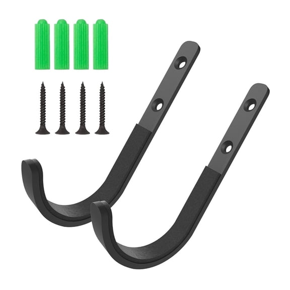 Durability Mounting Hook Outdoor Camping Gear Organizers Hook Quick Mount Hangers Without Tool