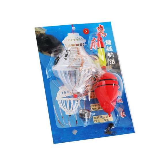 Durability Multiple Scenario Fishing Gear High Explosions Hook With Ergonomic For Reliability Catching