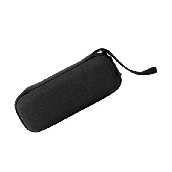 Durability Nylon Travel Bag for Pocket 4 Action Camera Protective Case Featuring Shockproof Construction Handle Strap