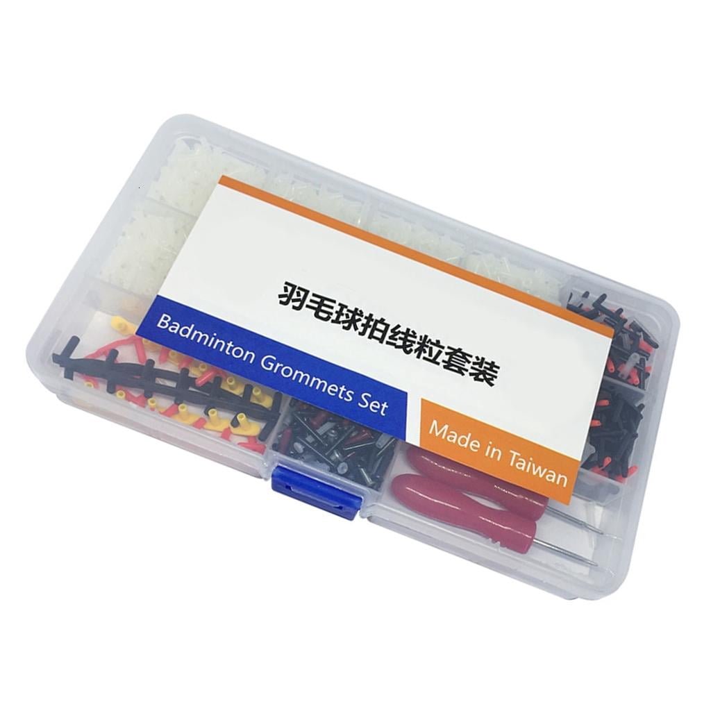 Durability Nylons Badminton Grommets Professional Stability Badminton Grommets