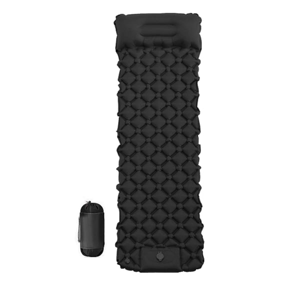 Durability Outdoor Air Beds With Comfortable Pad Inflatable Mattress Light Weight Portables Car Tent