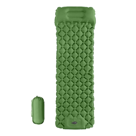 Durability Outdoor Air Beds With Comfortable Pad Inflatable Mattress Light Weight Portables Car Tent