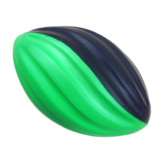 Durability PU Slow Bounce Football Light weight Rebounds Kids Safe Rebounds for Team Play