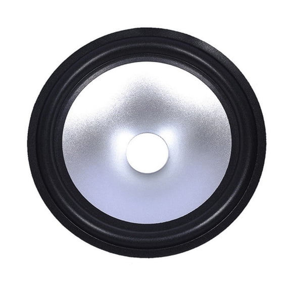 Durability Paper Cones Loudspeaker Repair For Car Auditory Home Theater Sound Devices 4in 5in 6.5in 8in 10Inch