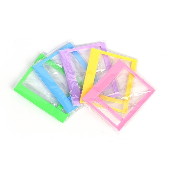 Durability Photo Frame Keeper for Wide Photo Frame Set for Long Terms Use and Memory Preservation Photo Display