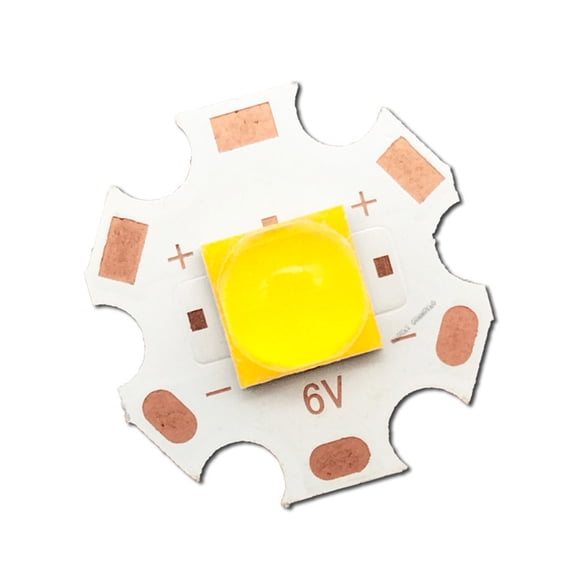 Durability Photography Lighting Module LED Beads High Bright Output Uniform Lighting Pattern Energy Efficient for Lamp