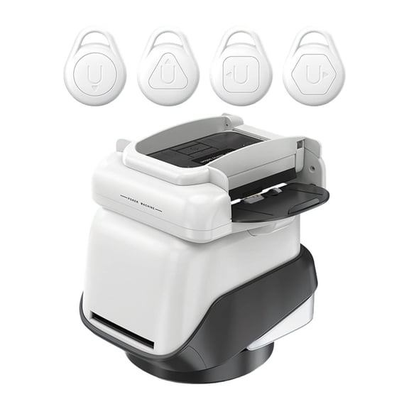 Durability Plastic Card Shufflers Offering Quick Shuffles and Caller Integration for Beginner and Entertainment Venues