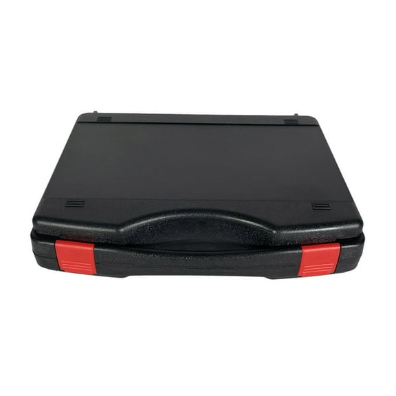 Durability Plastic Tool Storage Case Toolbox For Home DIY Professional Use