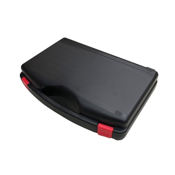 Durability Plastic Tool Storage Case Toolbox For Home DIY Professional Use