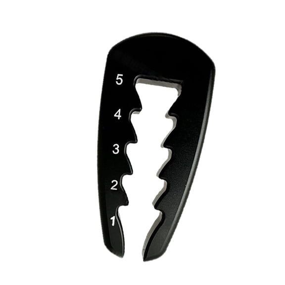 Durability Plastics Golfs Tees Professional Golfs Tees Golfs Swing Practice Tool for Every Golfer's Needs