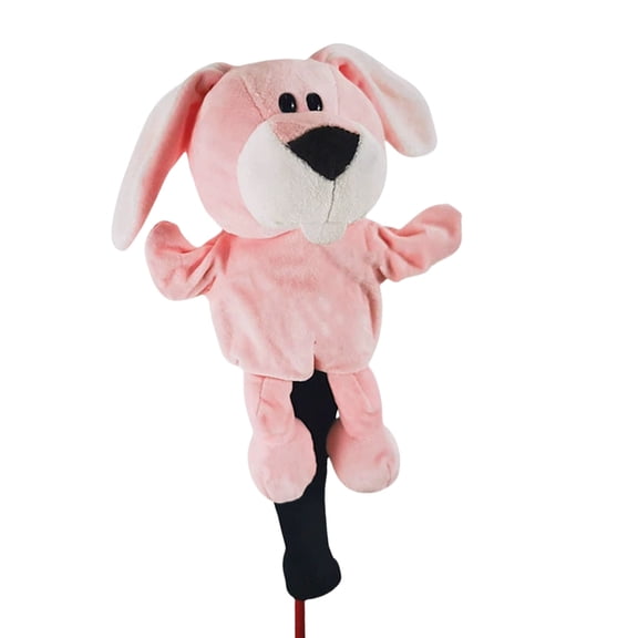 Durability Plush Golf Wood Driver Cover Unique Animal Golf Club Headcover