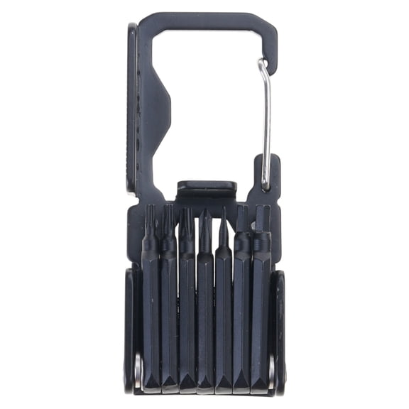 Durability Pocket Sized Screwdriver Hexagonal Flat Phillip Head Screwdriver for Everyday Use