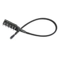 thumbnail image 1 of Durability Port Fan Hub Extension Cable for Computer Coolers 4Pin 3Pin Fan, 1 of 1