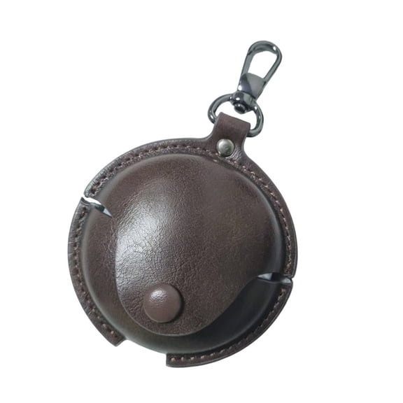 Durability Portable Earbud Holder Coating Secure Closures For Earbuds Daily Commuting Essential