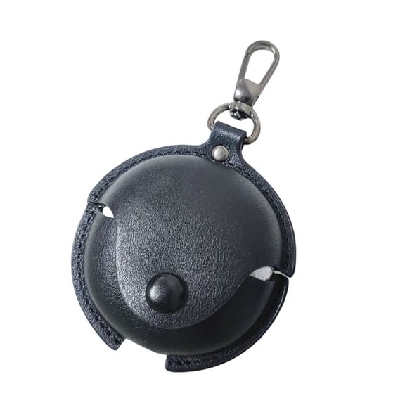Durability Portable Earbud Holder Coating Secure Closures For Earbuds Daily Commuting Essential