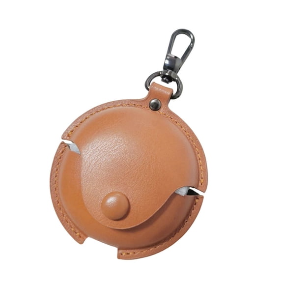 Durability Portable Earbud Holder Coating Secure Closures For Earbuds Daily Commuting Essential