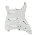 thumbnail image 1 of Durability Protective Pickguards Universals Electric Guitar Shield Plate Tool for Electric Guitar Scratch Resistant, 1 of 9