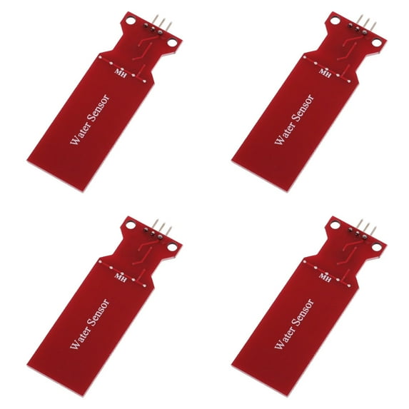 Durability Rainwater Sensors Module DC3V to 5V Detectors for 2560 Water Management Systems Detection Height