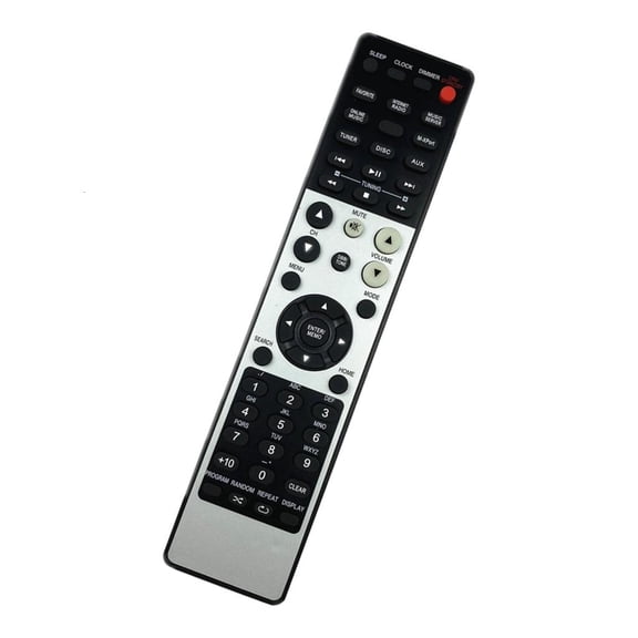 Durability Remote Control For RC009CR MCR603 Players Complete Coverage Of Functions Intuitively Use Long Ranges Controll