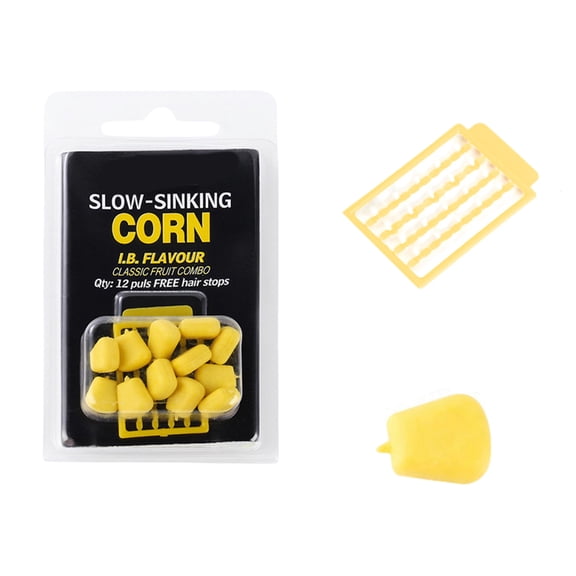 Durability Rubber Carps Baits Floating Fishing Lures Dumbbells Shape Carps Lures for Prolonged Use in Lake and Rivers