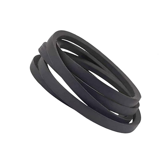 Durability Rubber Deck Belt Compatible for CC30, CC30 H 13A226JD010 Miniature TB30, TB30R R110, R140, R105 RER1000,