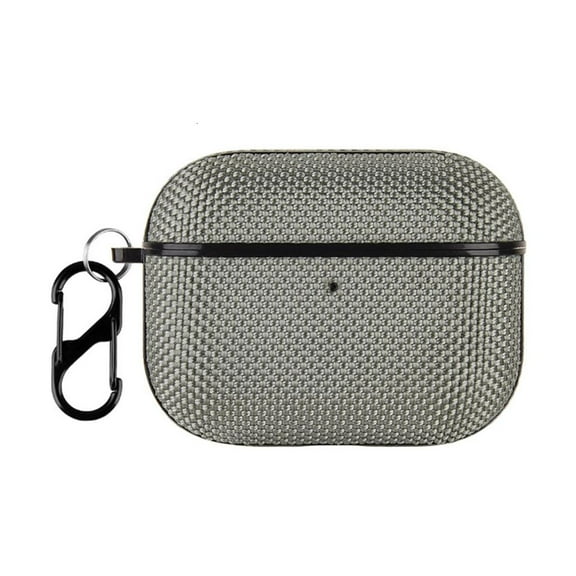 Durability Shockproof Protective Cover For Pro3 Earbuds Case with Carabiner Clip