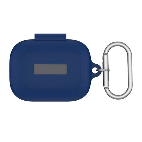 Durability Silicone Case For Air Pro4 Earbud,Silicone Sleeve Durability Earbud Protector With Carabiner Hook